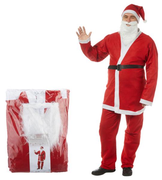 SANTA COSTUME