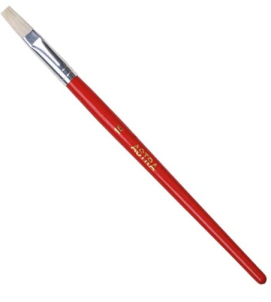 PAINT BRUSHES FLAT - NO 14