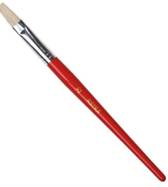 PAINT BRUSHES FLAT - N0 22