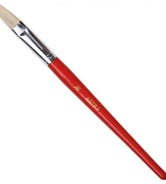 PAINT BRUSHES FLAT - N0 24