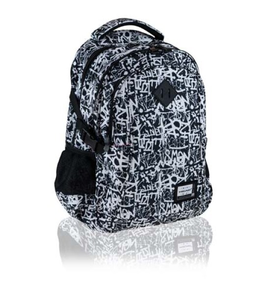 HEAD BACKPACK GRAFITTI
