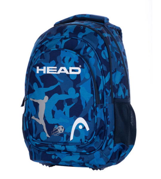 HEAD BACKPACK FOOTBALL 39X28X15CM