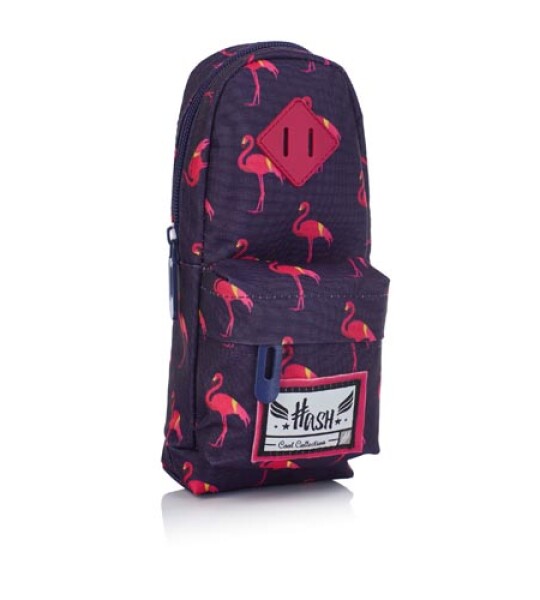 HASH 2 COMPARTMENT POUCH HS-88