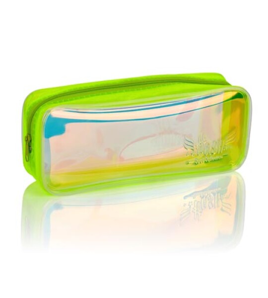 HASH 1 ZIP HOLOGRAM POUCH HS-46