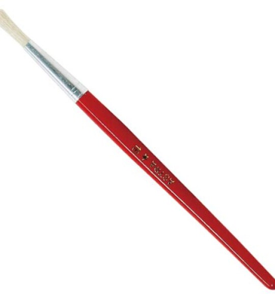 PAINT BRUSHES ROUND - NO 18