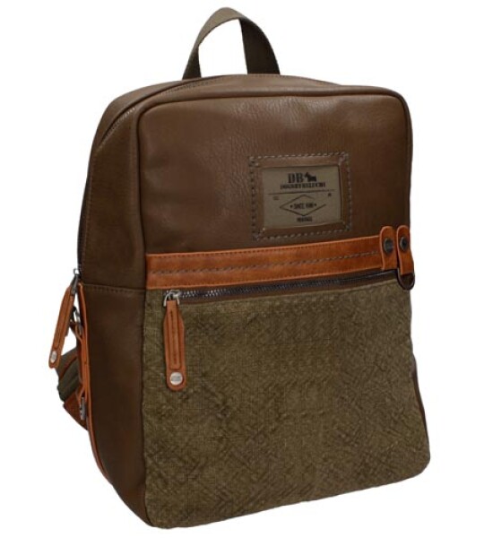 DOGS BY BELUCHI BLUE BACKPACK