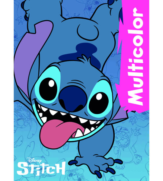 copy colour book 32 pgs - stitch