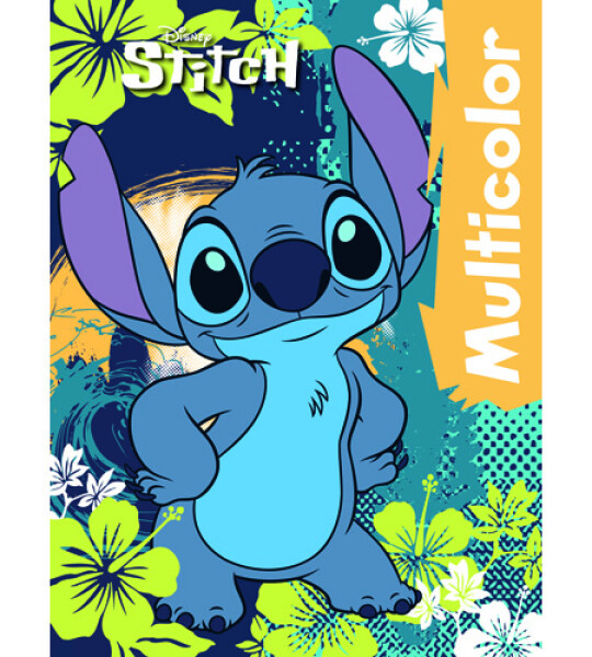 copy colour book 32 pgs - stitch