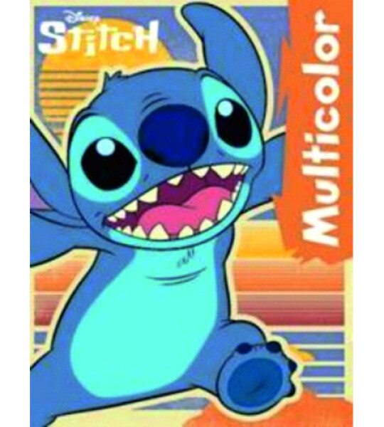 copy colour book 32 pgs - stitch