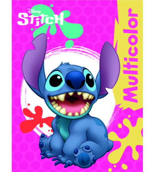 copy colour book 32 pgs - stitch