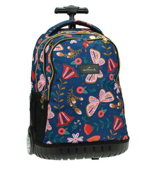 HALLMARK OVAL TROLLEY BAG