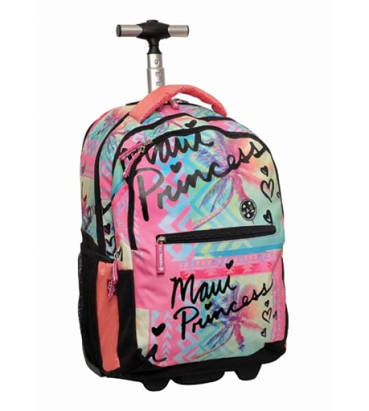 MAUI BEACH PRINCESS TROLLEY BAG