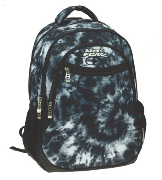 NO FEAR MULTI BACKPACK-BLACK 2 TONE