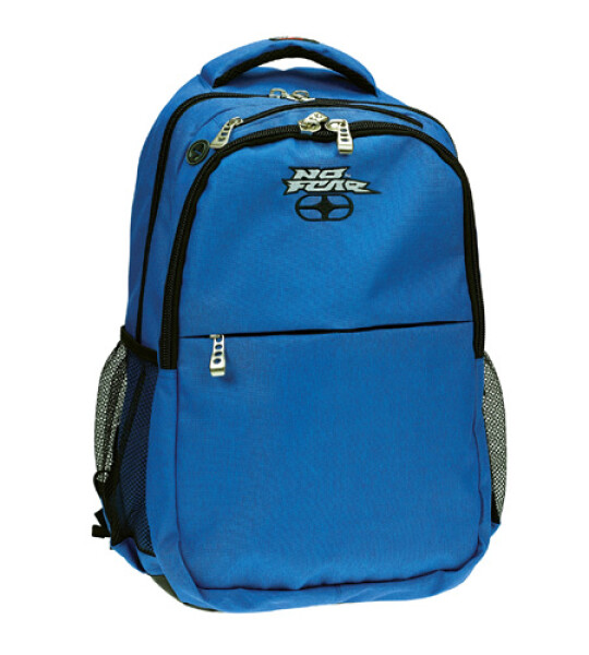 NO FEAR MULTI BACKPACK-BLUE
