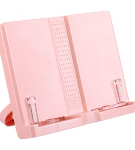 BOOK SHELF PINK