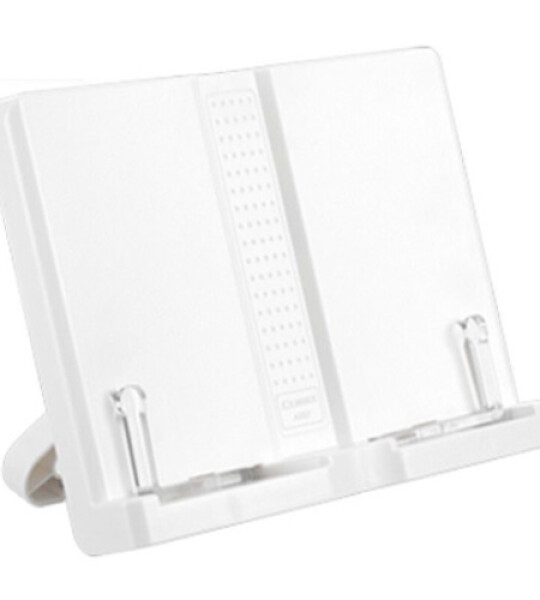 BOOK SHELF WHITE