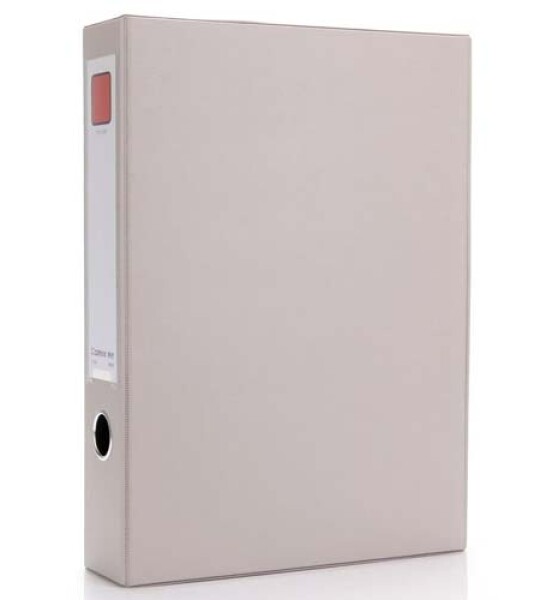 BOX FILE PVC MAGNETIC A4 55MM-GREY