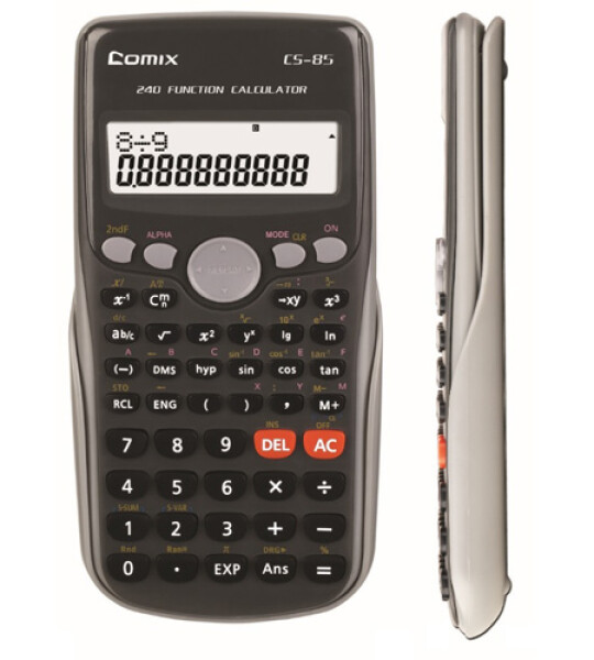 CALCULATOR-SCIENTIFIC 240FUNCTION