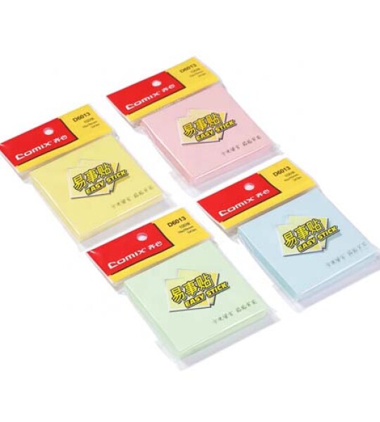 STICKY NOTES 3X 3"" X 1OOSHEET"