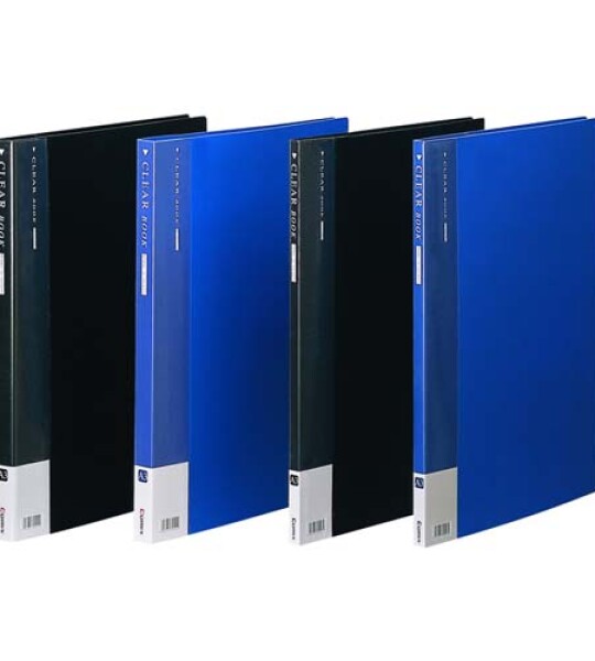 DISPLAY BOOK A3 X 20 POCKETS