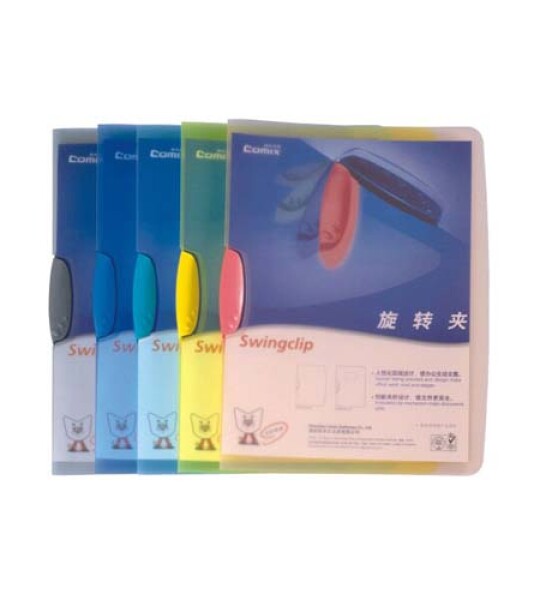 CLIP FILE (SWING) A4