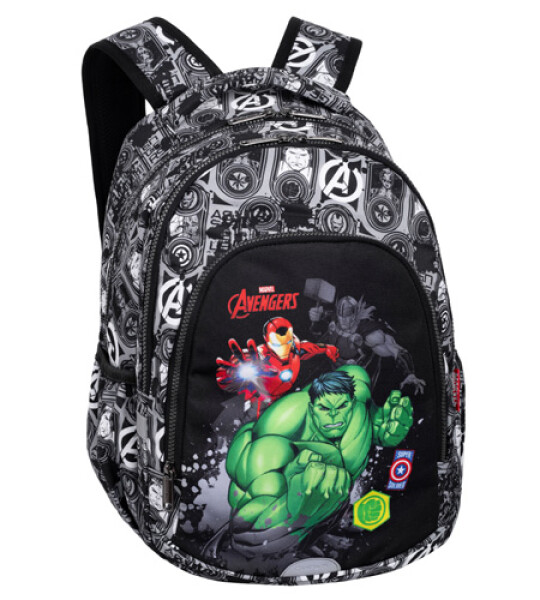 avengers backpack prime 3 zip