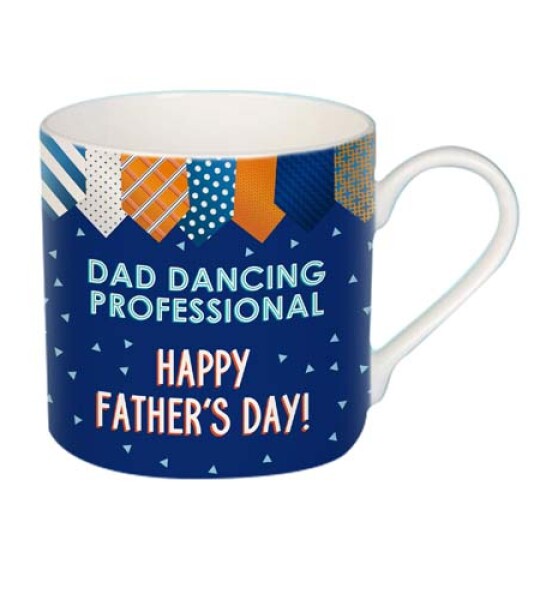 MUG DAD DANCING PROFESSIONAL