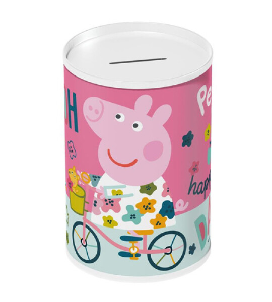 PEPPA PIG COIN BOX