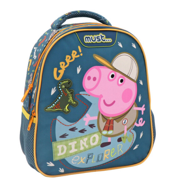 GEORGE JUNIOR BACKPACK - DINO EXPLORER