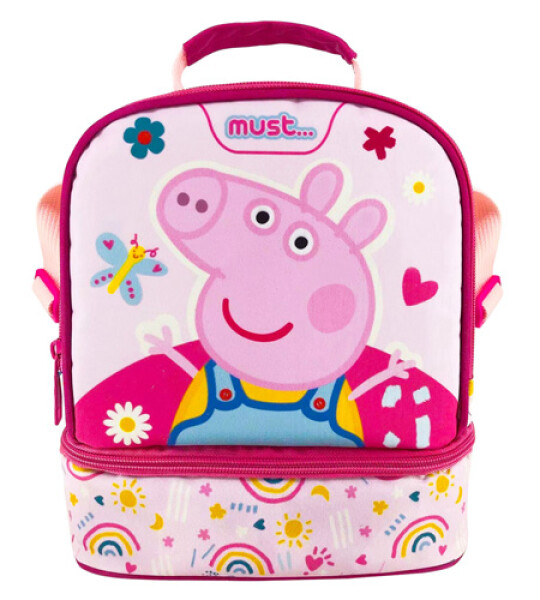 PEPPA PIG LUNCH BAG ISOTHERMAL
