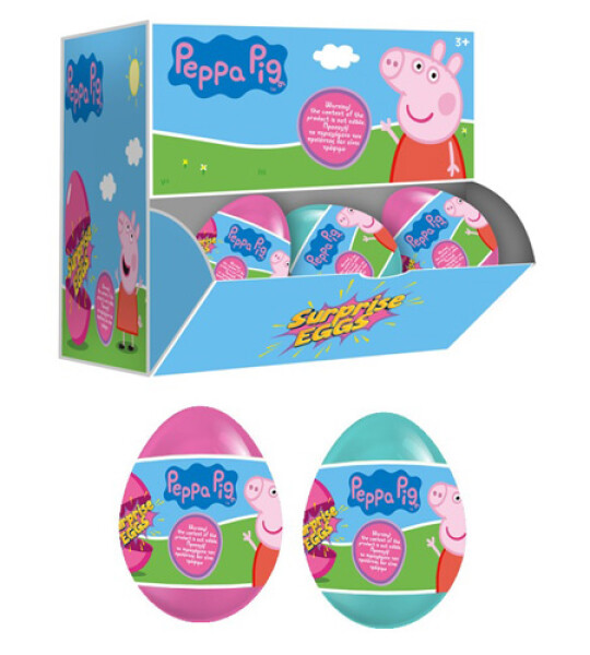 PEPPA PIG EGG SURPRISE