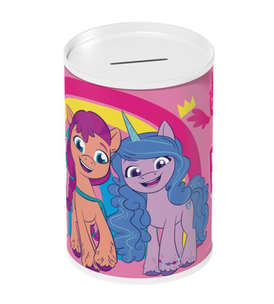 MY LITTLE PONY COIN BOX