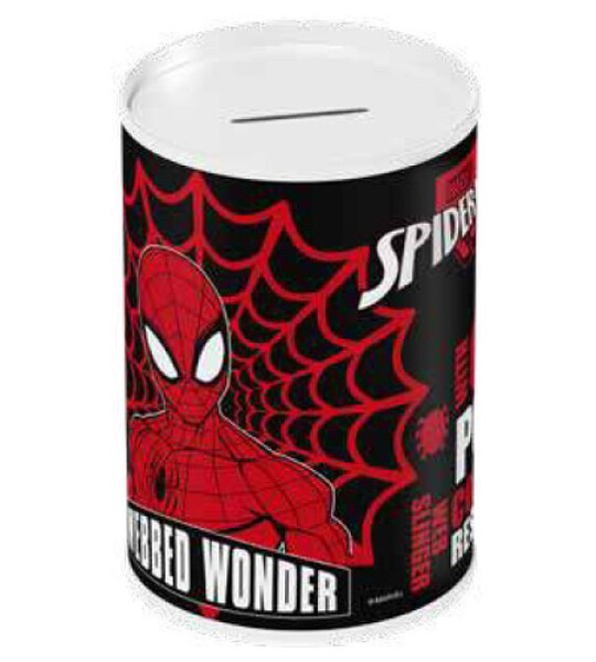 SPIDERMAN COIN BOX