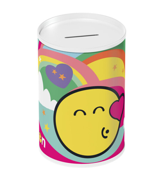 SMILEY COIN BOX
