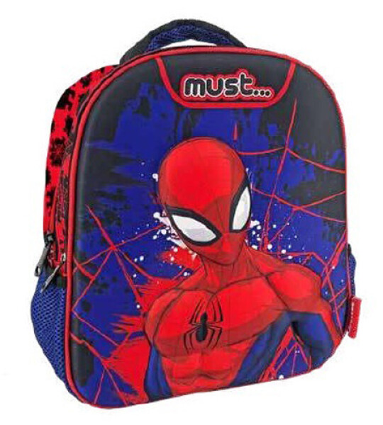 SPIDERMAN BACKPACK 2 CASES
