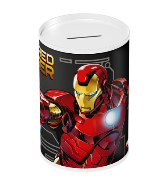 AVENGERS COIN BOX