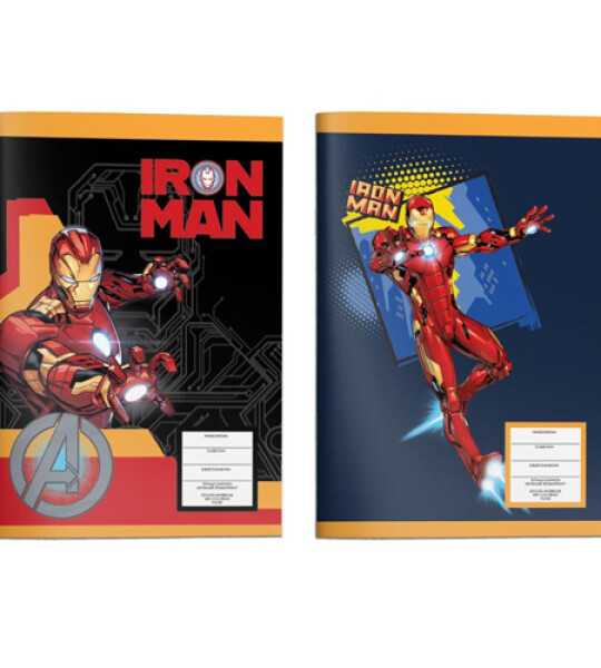 avengers exercise book 40sheets