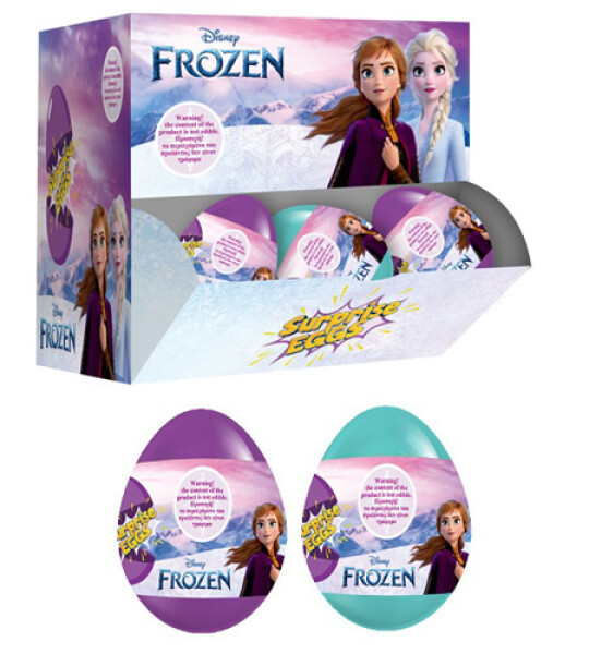 FROZEN EGG SURPRISE
