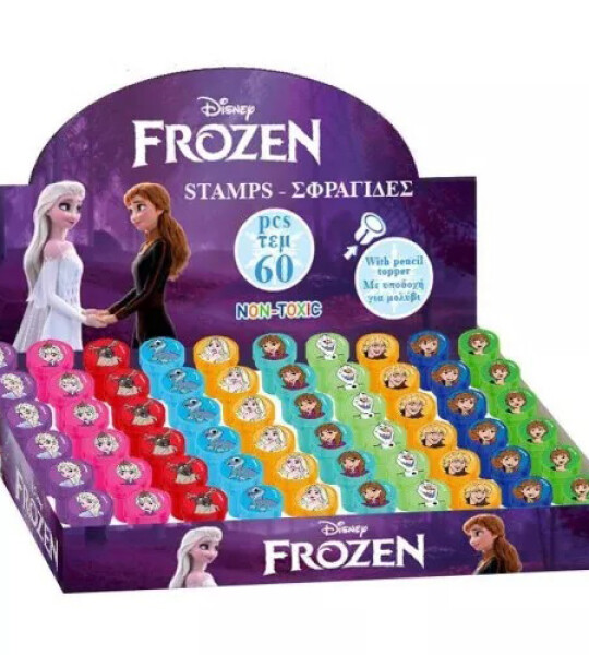 FROZEN STAMP PEN