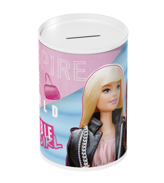 BARBIE COIN BOX