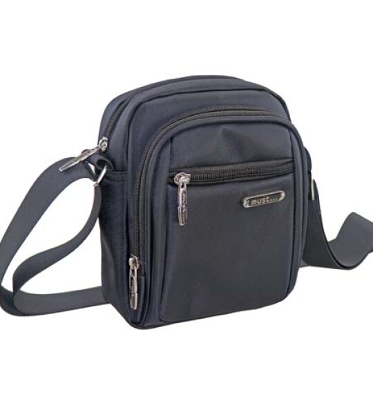 MUST ZITA SHOULDER BAG BLACK