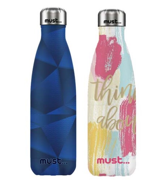 MUST VACUUM FLASK 500ml 26.5X7CM