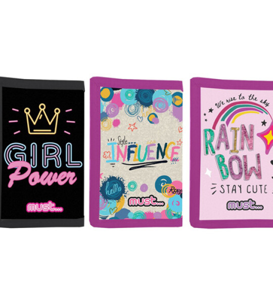 MUST WALLET - GIRLS