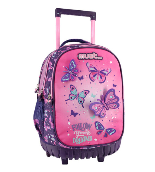 MUST TROLLEY BAG 3 CASES FOLLOW YOUR DRE