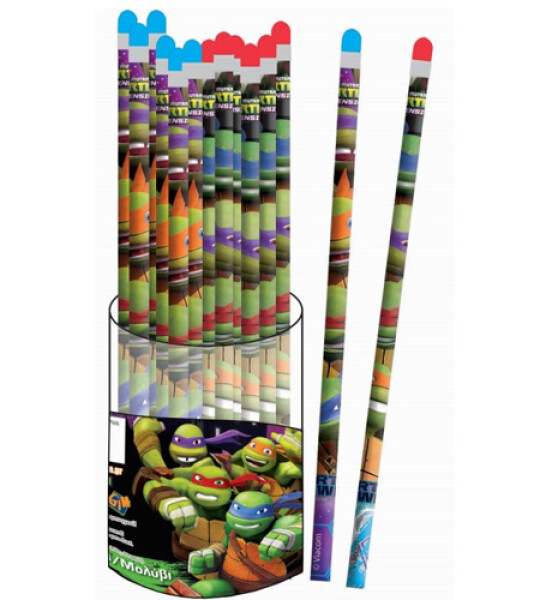 TURTLES PENCIL