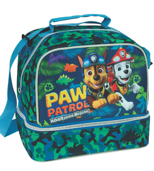 PAW PATROL BOYS OVAL LUNCH BAG