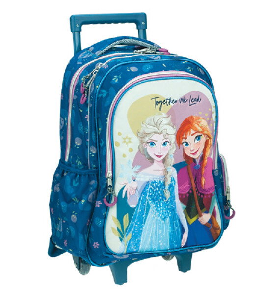 FROZEN FALL OVAL TROLLEY BAG