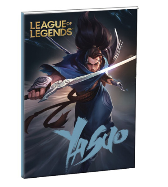 LEAGUE OF LEGENDS EXERCISE BOOK B5