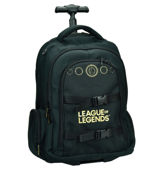 LEAGUE OF LEGENDS OVAL TROLLEY BAG