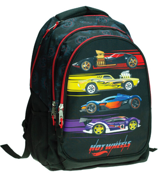 HOT WHEELS OVAL BACKPACK